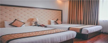 Khách sạn Ánh Dương Tuần Châu